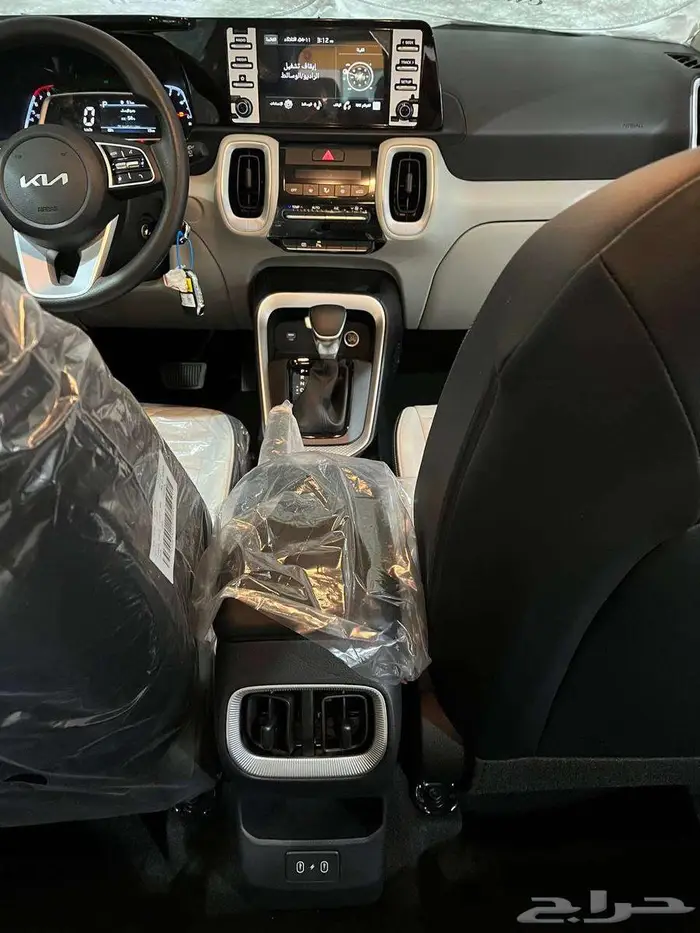 عرض خاص لعملاء الكاش كيا سونيت استاندر موديل 2026 بطاقه 10