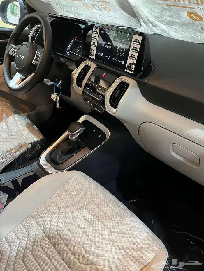 عرض خاص لعملاء الكاش كيا سونيت استاندر موديل 2026 بطاقه 9