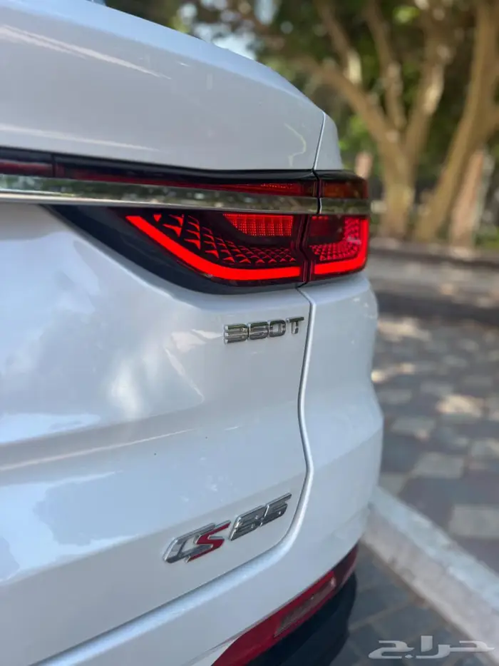 شانجان cs85 بودي بلد نظيفة جدا للبيع 5