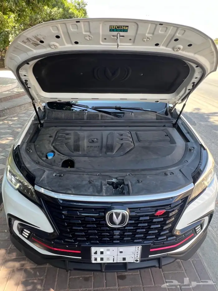 شانجان cs85 بودي بلد نظيفة جدا للبيع 10