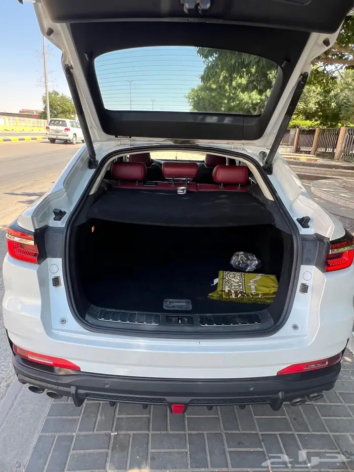 شانجان cs85 بودي بلد نظيفة جدا للبيع 8