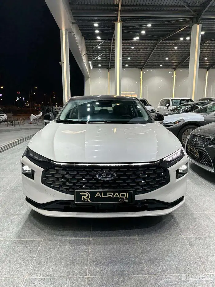 فورد تورس تيتانيوم ( توكيلات الجزيره ) 2026 0