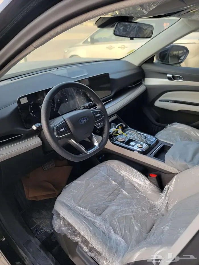 فورد تريتوري ترند مويل 2026 كاش واقساط 3