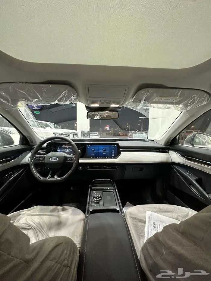 فورد تورس تيتانيوم ( توكيلات الجزيره ) 2026 4