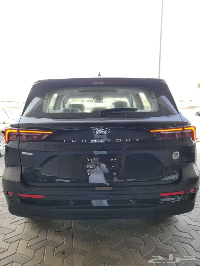 فورد تريتوري ترند مويل 2026 كاش واقساط 6