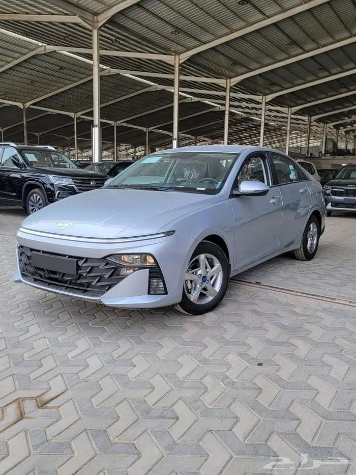 هيونداي اكسنت فليت محرك 1.5 موديل 2026 كاش واقساط 1