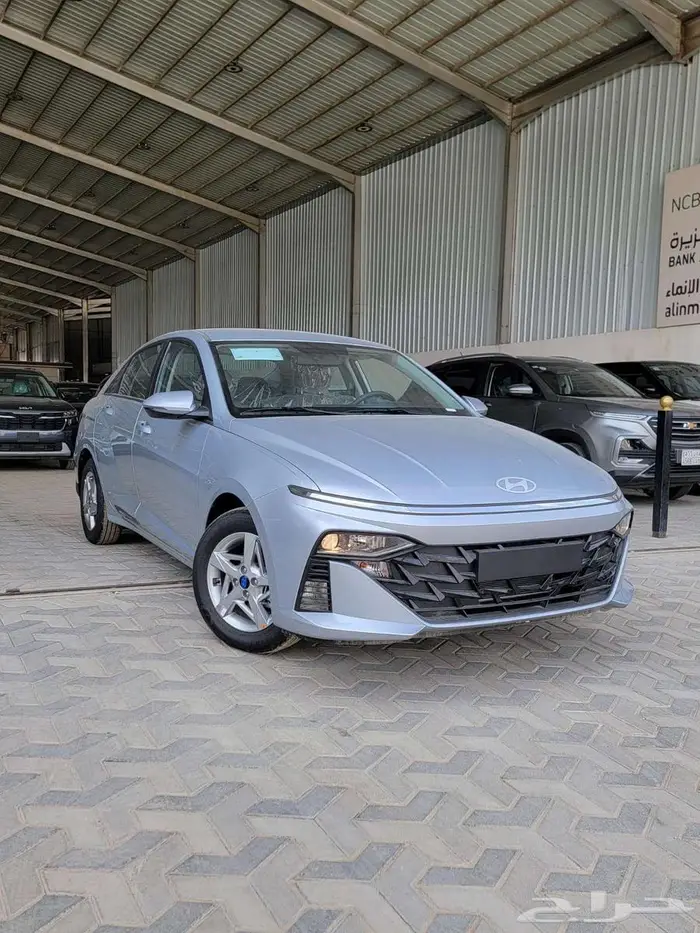 هيونداي اكسنت فليت محرك 1.5 موديل 2026 كاش واقساط 2