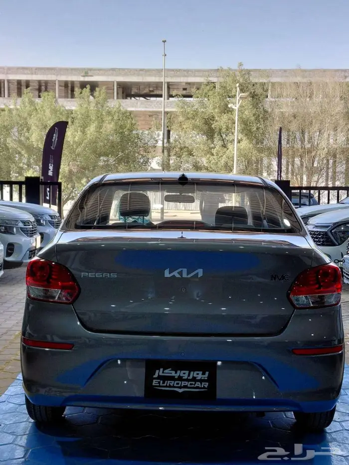 كيا بيجاس استاندر موديل 2026 كاش واقساط 1