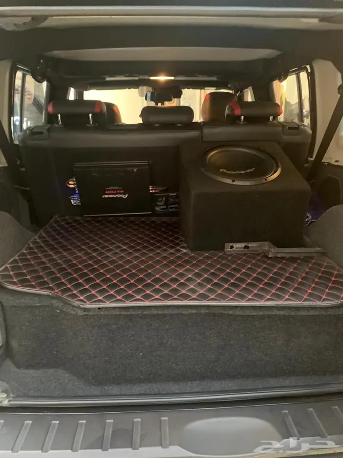 بايك BJ40L فل ابشن نظيييف جدا 15