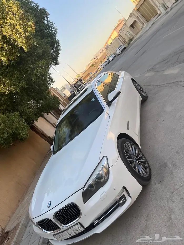 بي ام دبليو 2014 6