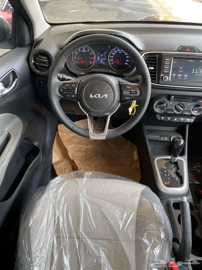 كيا بيجاس فل كامل موديل 2025 اقساط او كاش 5