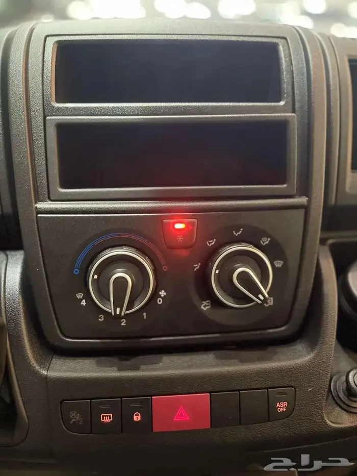 بيجو بوكسر بضاعه L2H2 سقف عالي موديل 2026 14