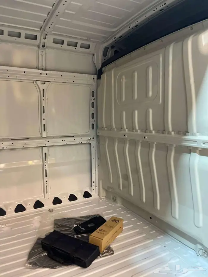 بيجو بوكسر بضاعه L2H2 سقف عالي موديل 2026 8