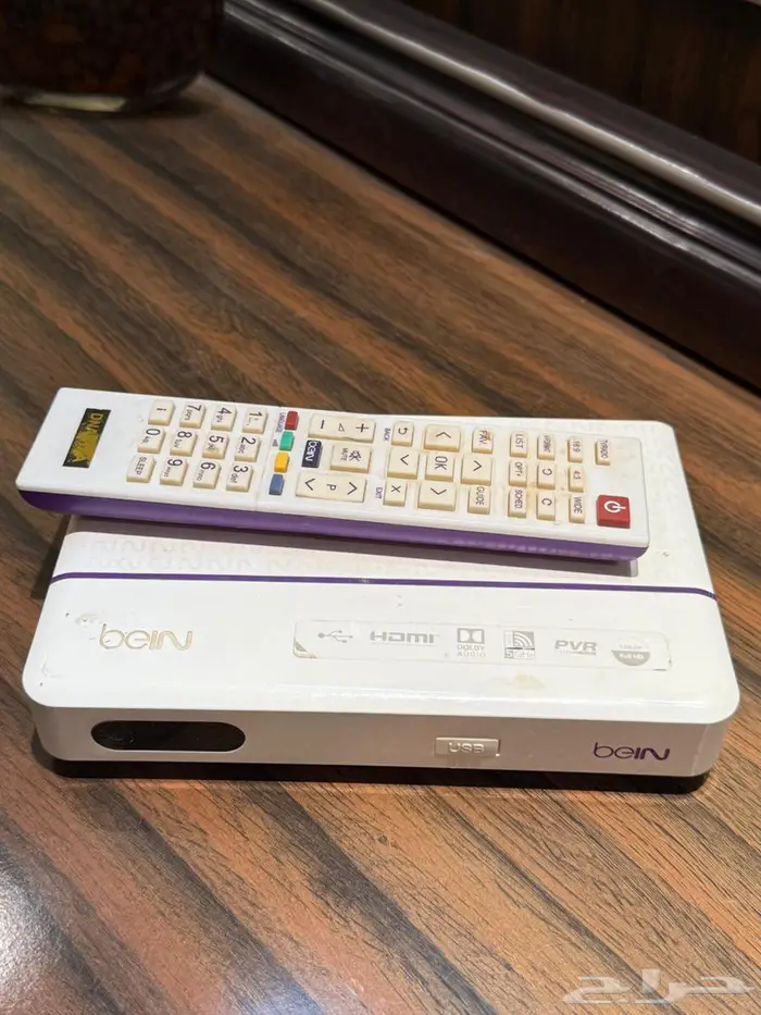 للبيع رسيفر بين ان سبورت اردني 0