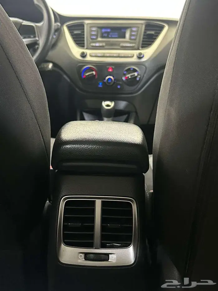 هيونداي اكسنت 2020 17