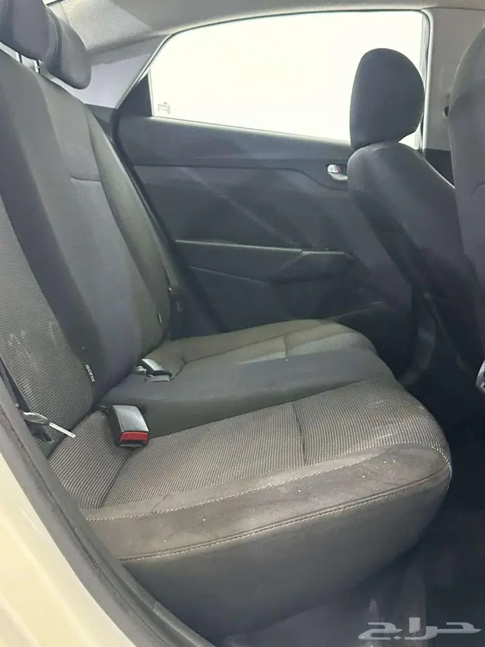 هيونداي اكسنت 2020 26