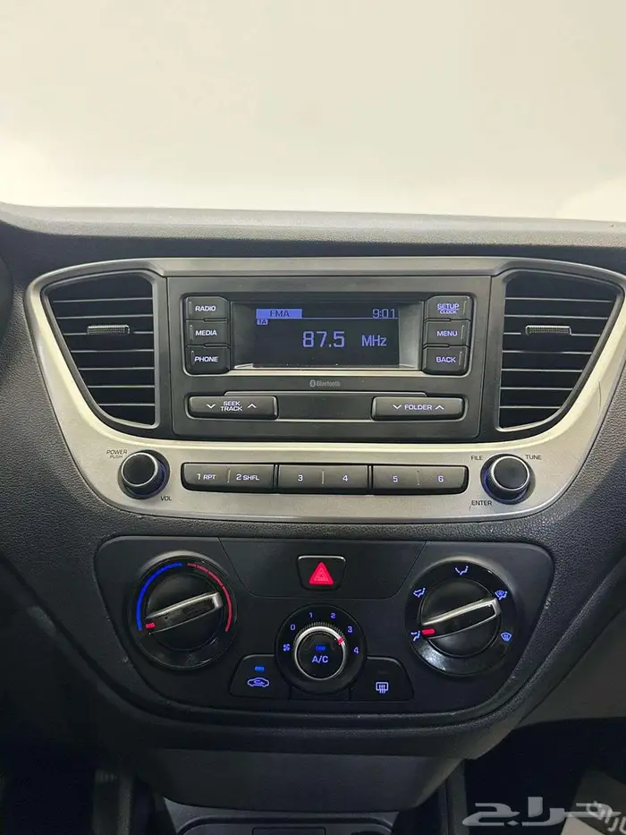 هيونداي اكسنت 2020 19