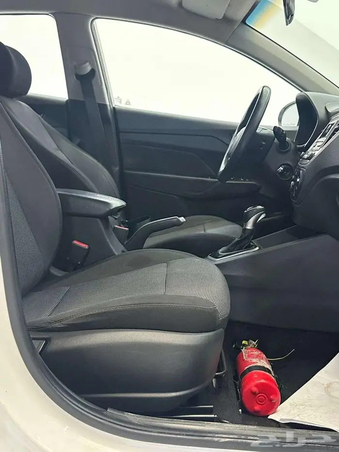 هيونداي اكسنت 2020 23