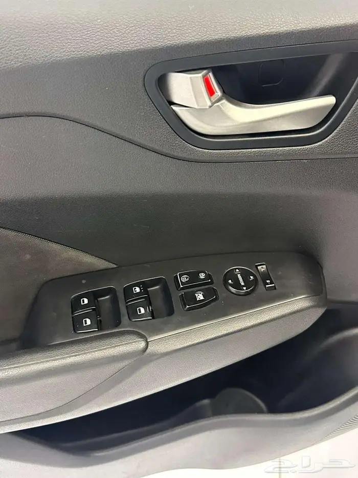 هيونداي اكسنت 2020 29