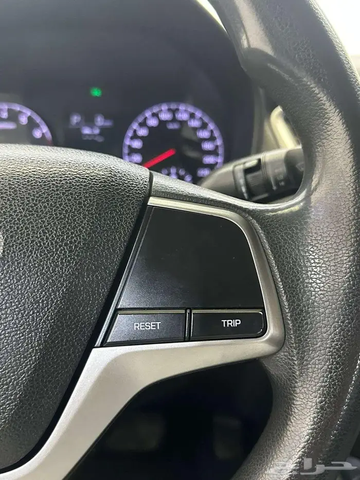 هيونداي اكسنت 2020 12