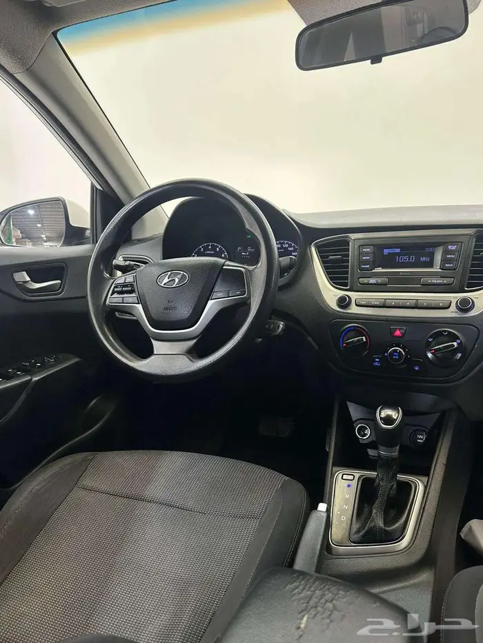 هيونداي اكسنت 2020 16