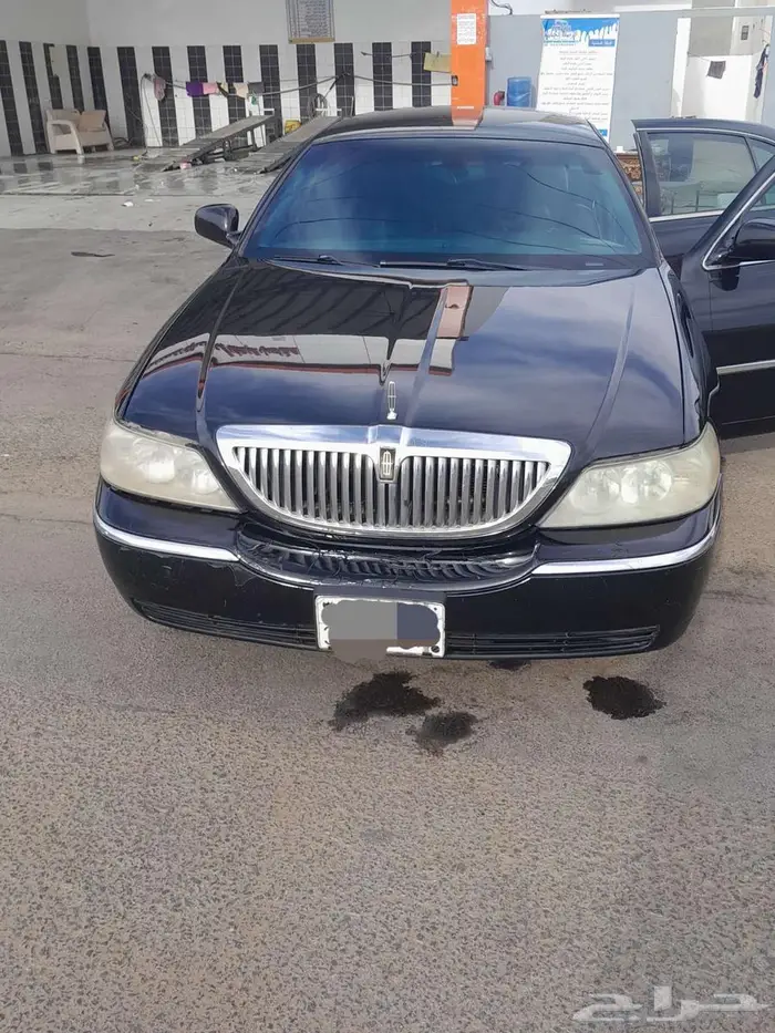 فورد لنكون تاون كار 2008للبيع 9