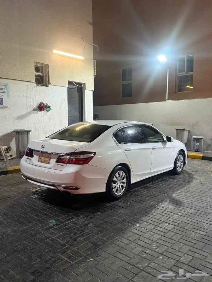 هوندا اكورد 2017 للبيع ستاندر 0
