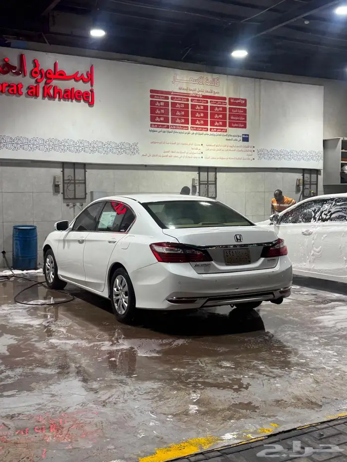هوندا اكورد 2017 للبيع ستاندر 1