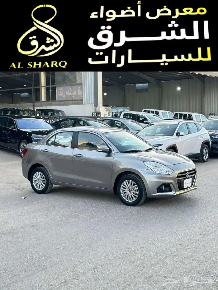 سوزوكي ديزاير 2023 فل كامل 2
