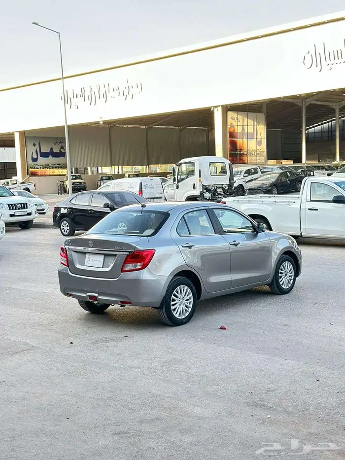 سوزوكي ديزاير 2023 فل كامل 3