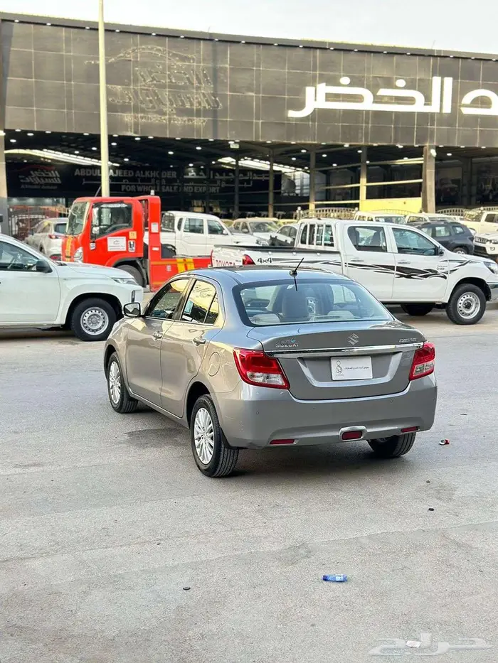 سوزوكي ديزاير 2023 فل كامل 4