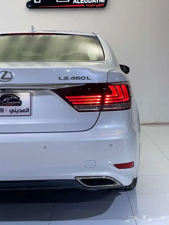 لكزس LS460 2015 6