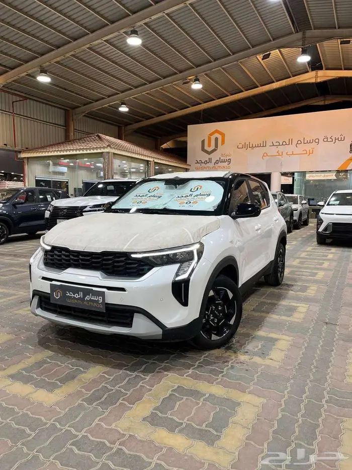 عرض خاص كيا سونيت استاندر GL موديل 2026 السعر 69225 1