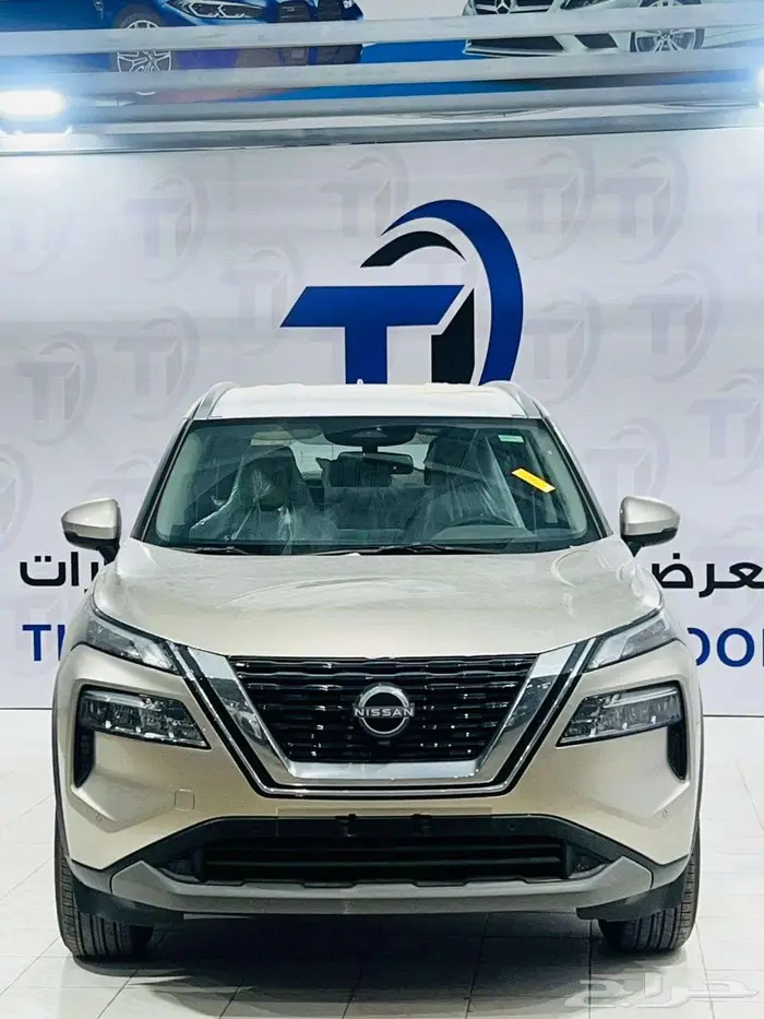 نيسان اكس تريل 7 مقاعد دفع رباعي ستاندر 2025 0