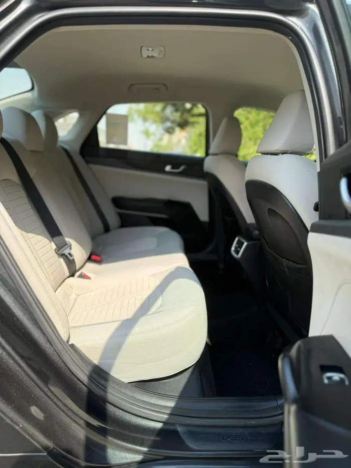 كيا كي 5 موديل 2023 استاندر ممشي 51 الف كيلو نظيفة جدا 17