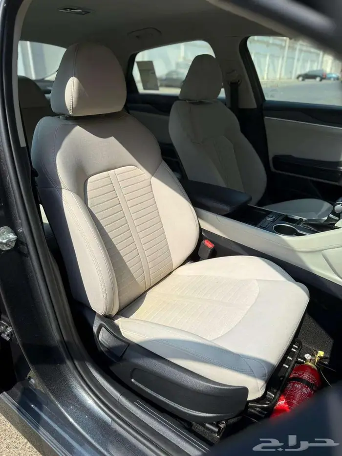 كيا كي 5 موديل 2023 استاندر ممشي 51 الف كيلو نظيفة جدا 14