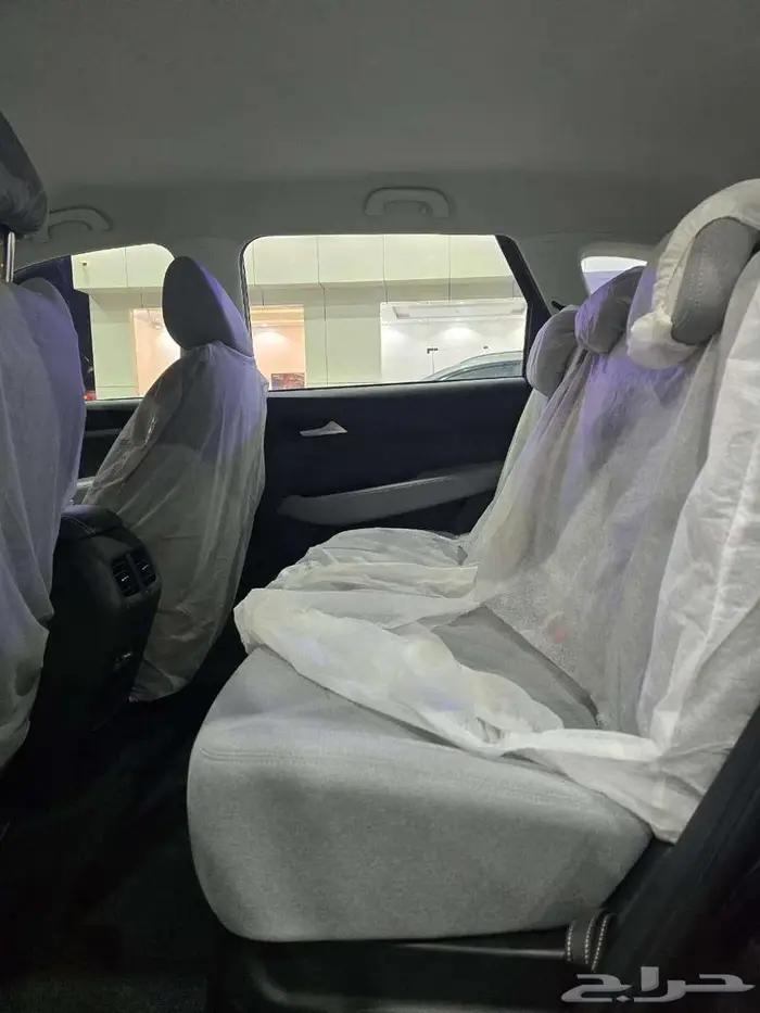 شيفورليه كابتيفيا LS موديل 2026 عرض خاص من سفنز 8