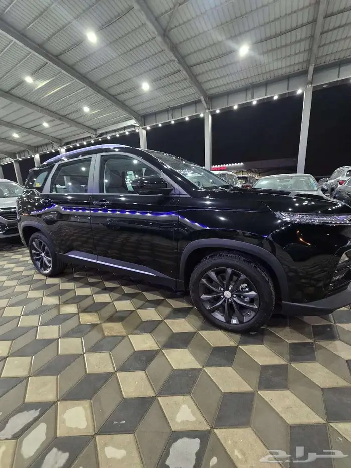 شيفورليه كابتيفيا LS موديل 2026 عرض خاص من سفنز 3