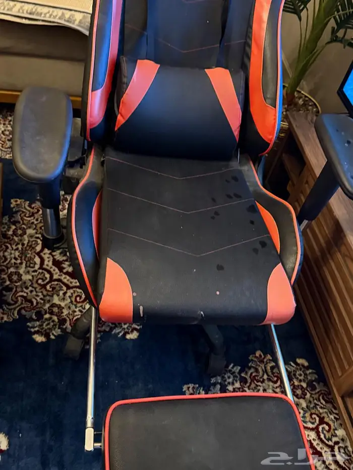 كرسي قيمنق 0