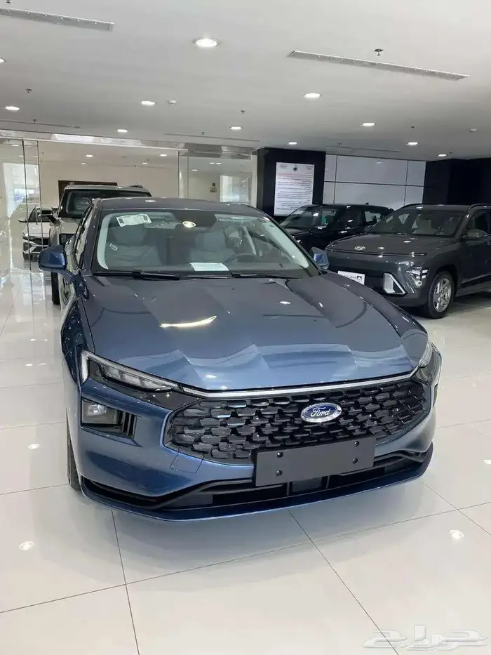 فورد توروس 2026 1