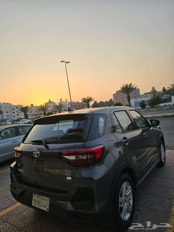 تويوتا رايز 2024 13