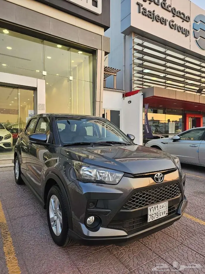 تويوتا رايز 2024 0