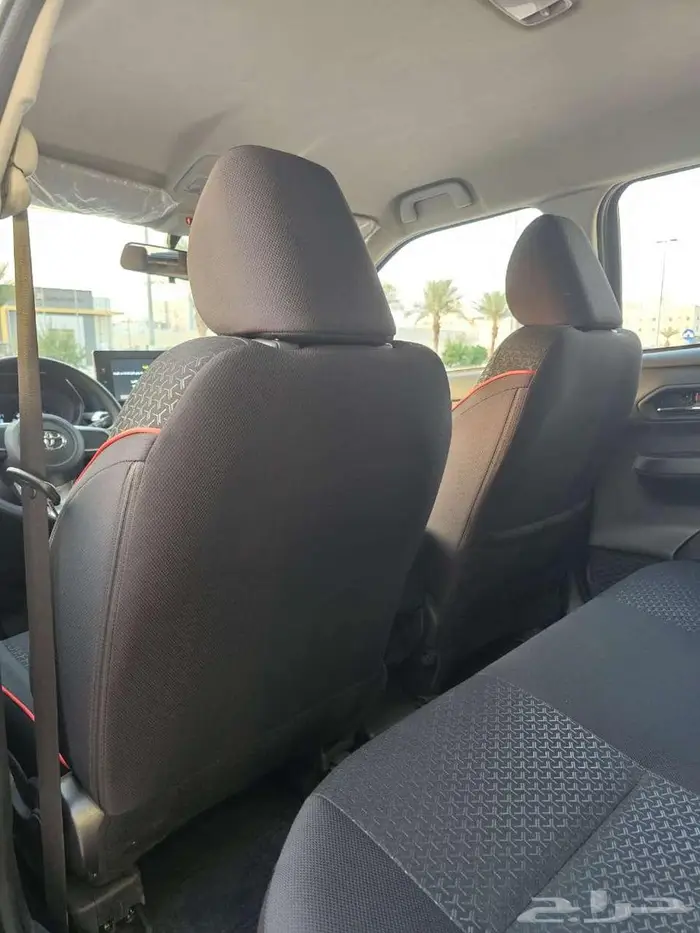 تويوتا رايز 2024 4