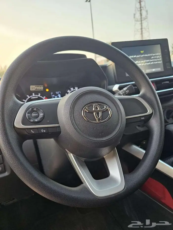 تويوتا رايز 2024 6