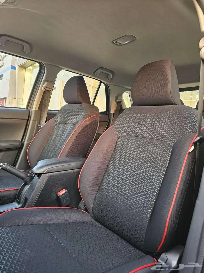 تويوتا رايز 2024 5