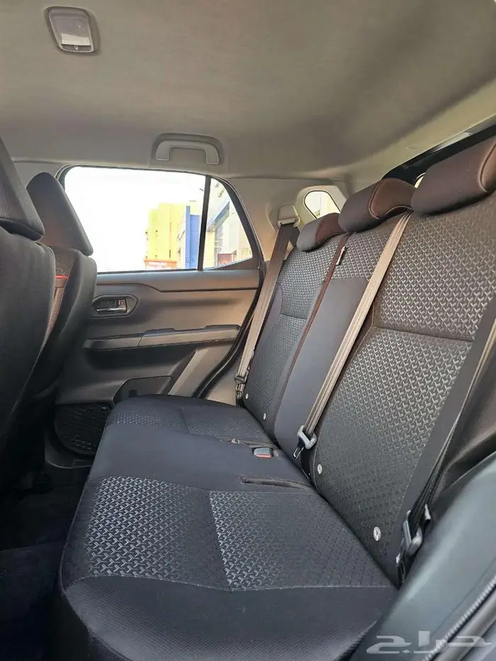 تويوتا رايز 2024 11