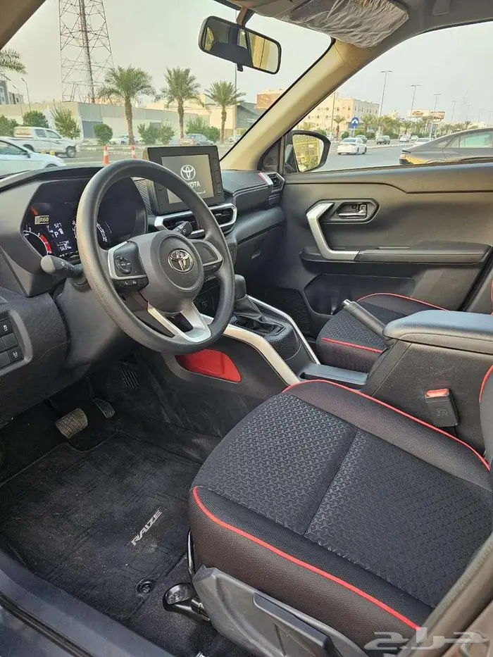 تويوتا رايز 2024 9