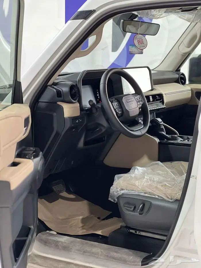 تويوتا برادو TXL2 بنزين 2025 9