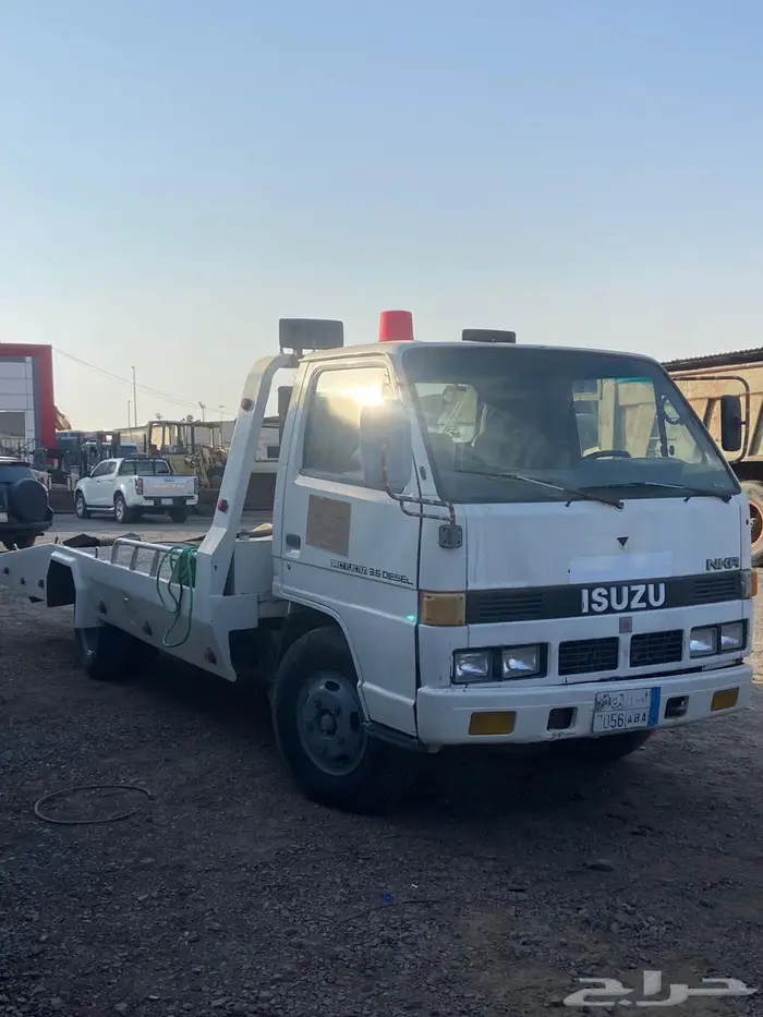 سطحة ايسوزو 2