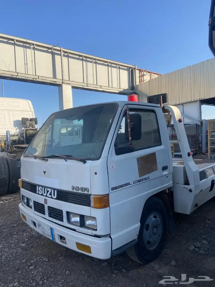 سطحة ايسوزو 0